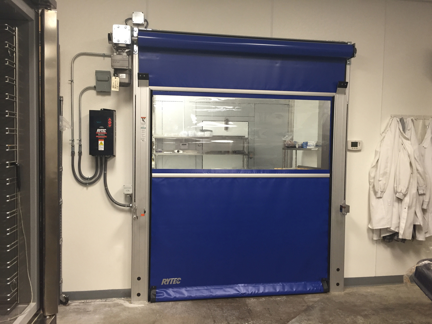 highspeedziprollupdoorrytecalbanydynamonergecostlouismodockriceequipment