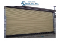Cửa Cuốn Đài Loan Bình Dương