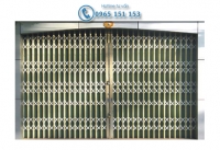 Cửa Kéo Đài Loan Gía Rẻ