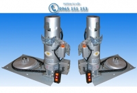 Motor Cửa Cuốn JG