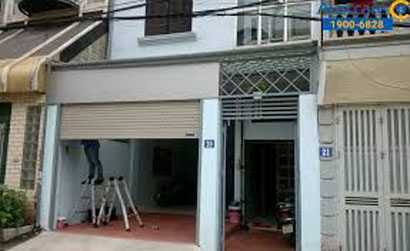 Cửa cuốn Austdoor Đăk Nông
