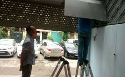 Lắp Đặt Cửa Cuốn Huyện Tuy Đức - 24H