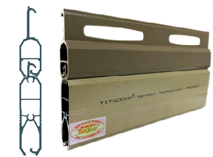 Cửa cuốn Titadoor Đăk Nông